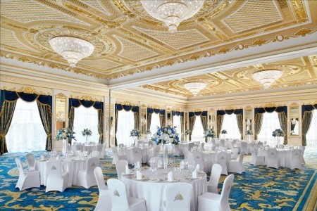 Spojené arabské emiráty Dubaj Raffles The Palm (Ex.