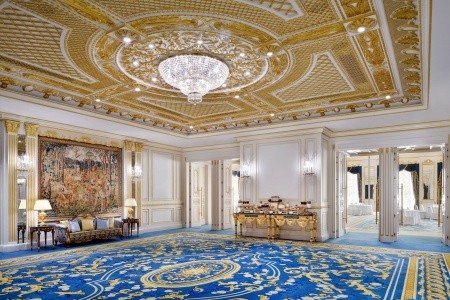 Spojené arabské emiráty Dubaj Raffles The Palm (Ex.