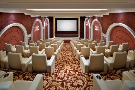 Spojené arabské emiráty Dubaj Raffles The Palm (Ex.