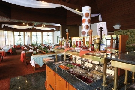 Ensana Thermal Sarvar Health (Ex. Danubius Health Spa Resort Sarvar) - 18