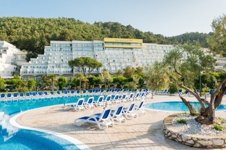 Mimosa/Lido Palace - Chorvatsko Hotel