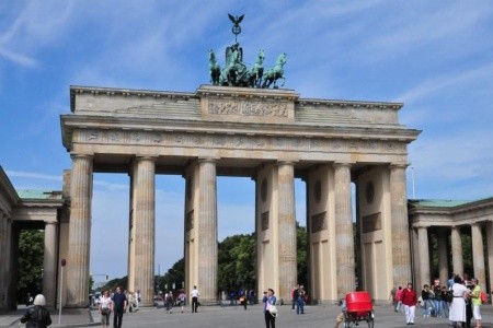 Drážďany, Berlín a německé Versailles