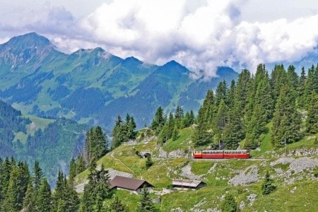 Švýcarské železniční dobrodružství II