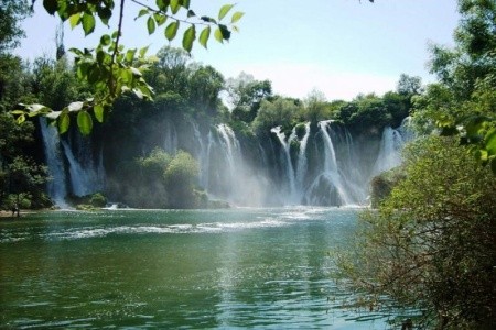 Bosna a Hercegovina - Kalifornie Evropy - 2