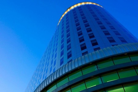 Spojené arabské emiráty Abu Dhabi Aloft Abu Dhabi 4 dňový pobyt Raňajky Letecky Letisko: Praha September 2026 ( 6/09/26- 9/09/26)