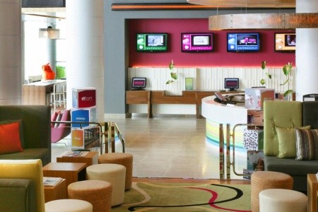 Spojené arabské emiráty Abu Dhabi Aloft Abu Dhabi 4 dňový pobyt Raňajky Letecky Letisko: Praha September 2026 ( 6/09/26- 9/09/26)