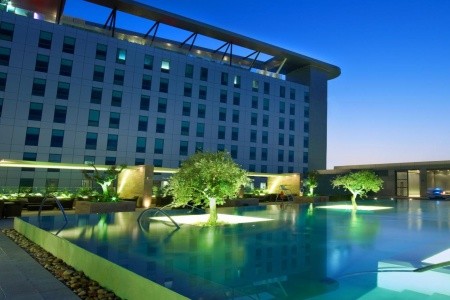 Spojené arabské emiráty Abu Dhabi Aloft Abu Dhabi 4 dňový pobyt Raňajky Letecky Letisko: Praha September 2026 ( 6/09/26- 9/09/26)