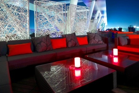 Spojené arabské emiráty Abu Dhabi Aloft Abu Dhabi 4 dňový pobyt Raňajky Letecky Letisko: Praha September 2026 ( 6/09/26- 9/09/26)