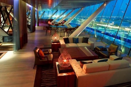 Spojené arabské emiráty Abu Dhabi Aloft Abu Dhabi 4 dňový pobyt Raňajky Letecky Letisko: Praha September 2026 ( 6/09/26- 9/09/26)