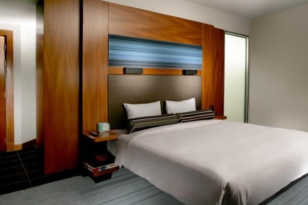 Spojené arabské emiráty Abu Dhabi Aloft Abu Dhabi 4 dňový pobyt Raňajky Letecky Letisko: Praha September 2026 ( 6/09/26- 9/09/26)