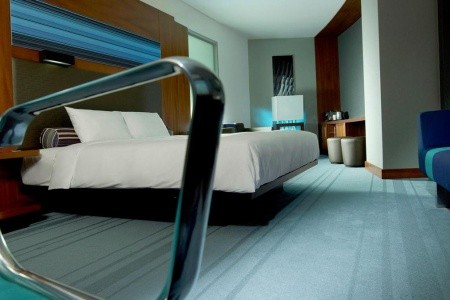 Spojené arabské emiráty Abu Dhabi Aloft Abu Dhabi 4 dňový pobyt Raňajky Letecky Letisko: Praha September 2026 ( 6/09/26- 9/09/26)