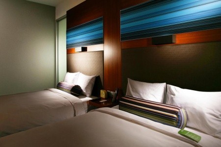 Spojené arabské emiráty Abu Dhabi Aloft Abu Dhabi 4 dňový pobyt Raňajky Letecky Letisko: Praha September 2026 ( 6/09/26- 9/09/26)