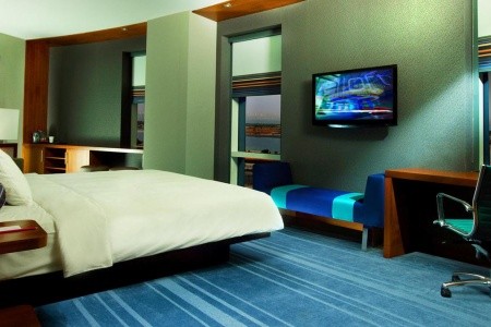 Spojené arabské emiráty Abu Dhabi Aloft Abu Dhabi 4 dňový pobyt Raňajky Letecky Letisko: Praha September 2026 ( 6/09/26- 9/09/26)