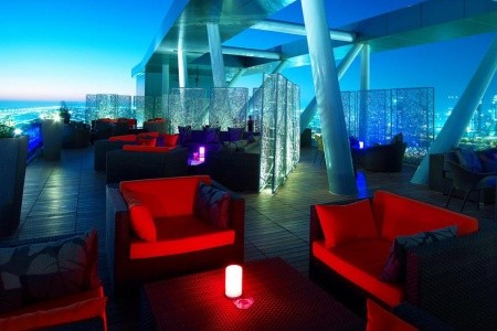 Spojené arabské emiráty Abu Dhabi Aloft Abu Dhabi 4 dňový pobyt Raňajky Letecky Letisko: Praha September 2026 ( 6/09/26- 9/09/26)