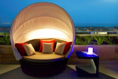 Spojené arabské emiráty Abu Dhabi Aloft Abu Dhabi 4 dňový pobyt Raňajky Letecky Letisko: Praha September 2026 ( 6/09/26- 9/09/26)