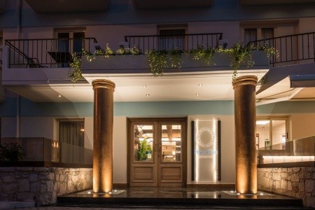 Grécko Kréta Anesis Blue Boutique 6 dňový pobyt Raňajky Letecky Letisko: Praha August 2026 (17/08/26-22/08/26)