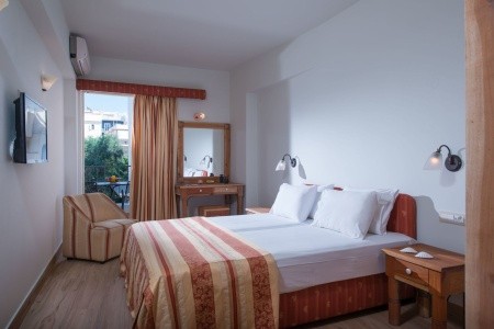 Grécko Kréta Anesis Blue Boutique 6 dňový pobyt Raňajky Letecky Letisko: Praha August 2026 (17/08/26-22/08/26)