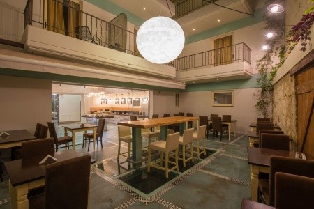 Grécko Kréta Anesis Blue Boutique 6 dňový pobyt Raňajky Letecky Letisko: Praha August 2026 (17/08/26-22/08/26)