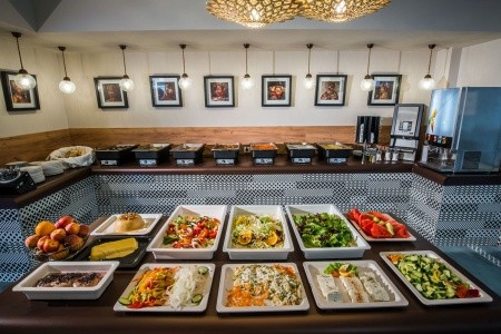 Grécko Kréta Anesis Blue Boutique 6 dňový pobyt Raňajky Letecky Letisko: Praha August 2026 (17/08/26-22/08/26)