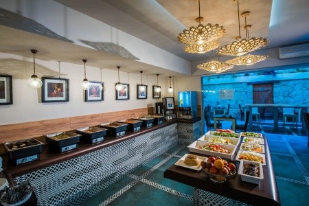 Grécko Kréta Anesis Blue Boutique 6 dňový pobyt Raňajky Letecky Letisko: Praha August 2026 (17/08/26-22/08/26)