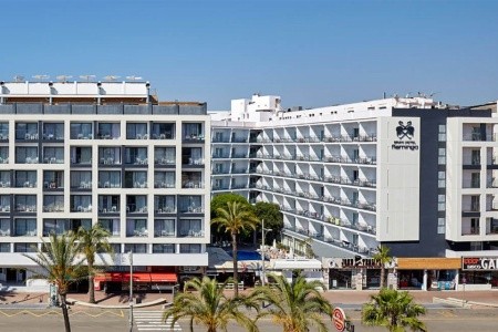 Gran Hotel Flamingo, Španělsko, Costa Brava