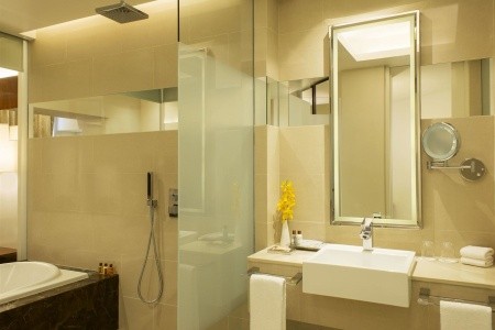 Spojené arabské emiráty Dubaj Sheraton Dubai Mall Of The Emirates 9 dňový pobyt Raňajky Letecky Letisko: Praha June 2026 (20/06/26-28/06/26)