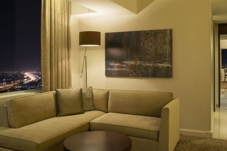 Spojené arabské emiráty Dubaj Sheraton Dubai Mall Of The Emirates 9 dňový pobyt Raňajky Letecky Letisko: Praha June 2026 (20/06/26-28/06/26)