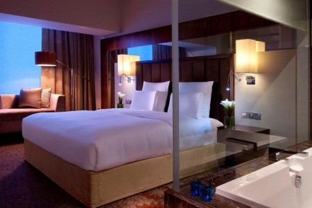 Spojené arabské emiráty Dubaj Sheraton Dubai Mall Of The Emirates 9 dňový pobyt Raňajky Letecky Letisko: Praha June 2026 (20/06/26-28/06/26)