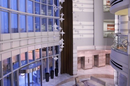 Spojené arabské emiráty Dubaj Sheraton Dubai Mall Of The Emirates 9 dňový pobyt Raňajky Letecky Letisko: Praha June 2026 (20/06/26-28/06/26)