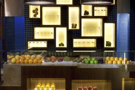 Spojené arabské emiráty Dubaj Sheraton Dubai Mall Of The Emirates 9 dňový pobyt Raňajky Letecky Letisko: Praha June 2026 (20/06/26-28/06/26)