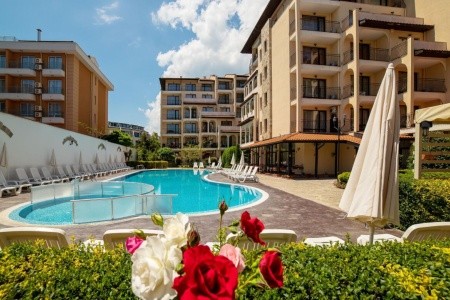 Aparthotel Rose Village, Bulharsko, Slunečné Pobřeží