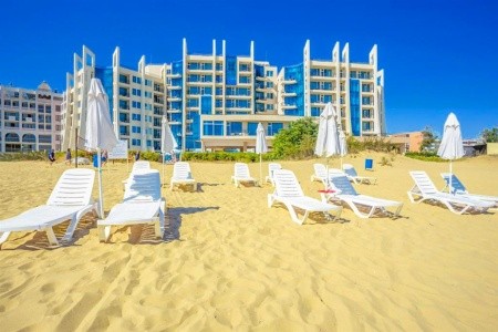 Bulharsko, Slunečné Pobřeží, Blue Pearl, za <span>28.583</span> Kč