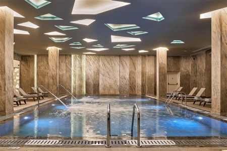 Grécko Rodos Mayia Exclusive Resort & Spa 8 dňový pobyt Ultra All inclusive Letecky Letisko: Bratislava July 2026 (24/07/26-31/07/26)