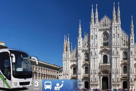 Novoročné Výpredaje V Miláne - Itálie - zájezdy - levně