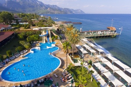 Turecko Kemer Gypsophila Club Marine 4 dňový pobyt Ultra All inclusive Letecky Letisko: Praha June 2026 ( 2/06/26- 5/06/26)
