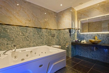 Turecko Turecká riviéra Diamond Hill Resort 8 dňový pobyt Ultra All inclusive Letecky Letisko: Praha June 2026 (24/06/26- 1/07/26)