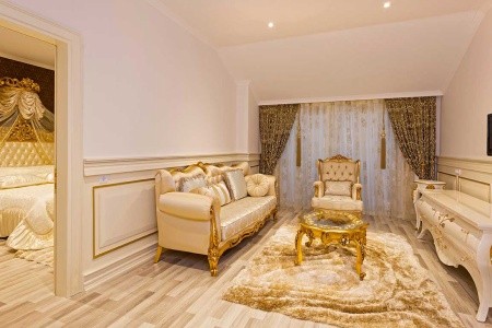 Turecko Turecká riviéra Diamond Hill Resort 8 dňový pobyt Ultra All inclusive Letecky Letisko: Praha June 2026 (24/06/26- 1/07/26)