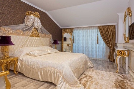 Turecko Turecká riviéra Diamond Hill Resort 8 dňový pobyt Ultra All inclusive Letecky Letisko: Praha June 2026 (24/06/26- 1/07/26)