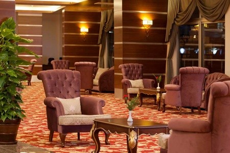 Turecko Turecká riviéra Diamond Hill Resort 8 dňový pobyt Ultra All inclusive Letecky Letisko: Praha June 2026 (24/06/26- 1/07/26)