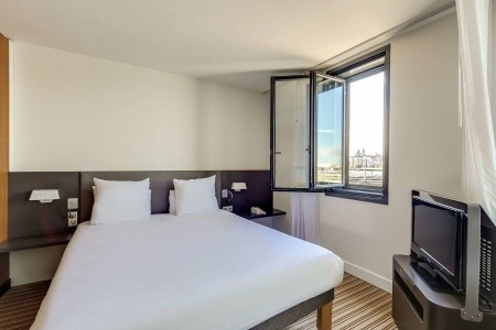 Francúzsko Paríž Novotel Suites Paris Nord 18Eme 9 dňový pobyt Raňajky Letecky Letisko: Praha October 2025 (30/10/25- 7/11/25)