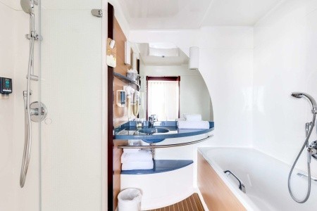 Francúzsko Paríž Novotel Suites Paris Nord 18Eme 9 dňový pobyt Raňajky Letecky Letisko: Praha October 2025 (30/10/25- 7/11/25)