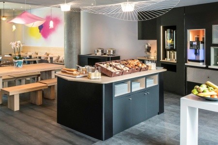 Francúzsko Paríž Novotel Suites Paris Nord 18Eme 9 dňový pobyt Raňajky Letecky Letisko: Praha October 2025 (30/10/25- 7/11/25)