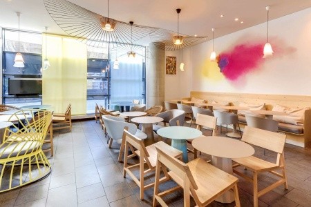 Francúzsko Paríž Novotel Suites Paris Nord 18Eme 9 dňový pobyt Raňajky Letecky Letisko: Praha October 2025 (30/10/25- 7/11/25)