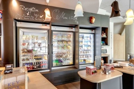 Francúzsko Paríž Novotel Suites Paris Nord 18Eme 9 dňový pobyt Raňajky Letecky Letisko: Praha October 2025 (30/10/25- 7/11/25)