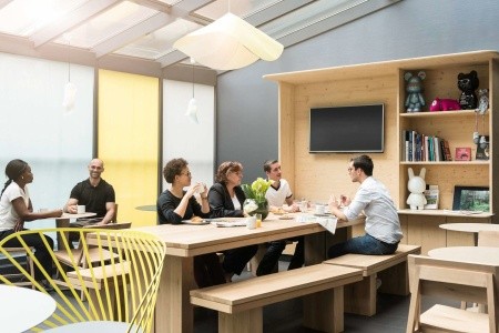 Francúzsko Paríž Novotel Suites Paris Nord 18Eme 9 dňový pobyt Raňajky Letecky Letisko: Praha October 2025 (30/10/25- 7/11/25)