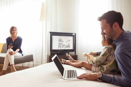 Francúzsko Paríž Novotel Suites Paris Nord 18Eme 9 dňový pobyt Raňajky Letecky Letisko: Praha October 2025 (30/10/25- 7/11/25)