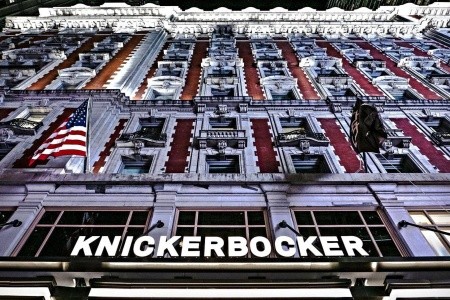 USA New York The Knickerbocker 5 dňový pobyt Bez stravy Letecky Letisko: Košice October 2025 (13/10/25-17/10/25)