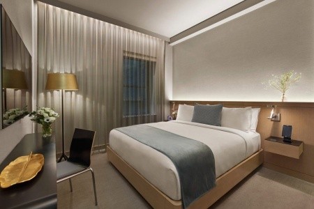 USA New York The Knickerbocker 5 dňový pobyt Bez stravy Letecky Letisko: Košice October 2025 (13/10/25-17/10/25)