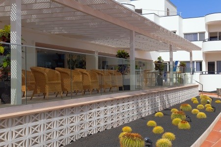 Kanárske ostrovy Fuerteventura H10 Ocean Dunas (Ex.