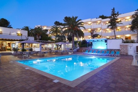 Apartments San Miguel Park & Esmeralda Mar (Sant Joan De Labritja)